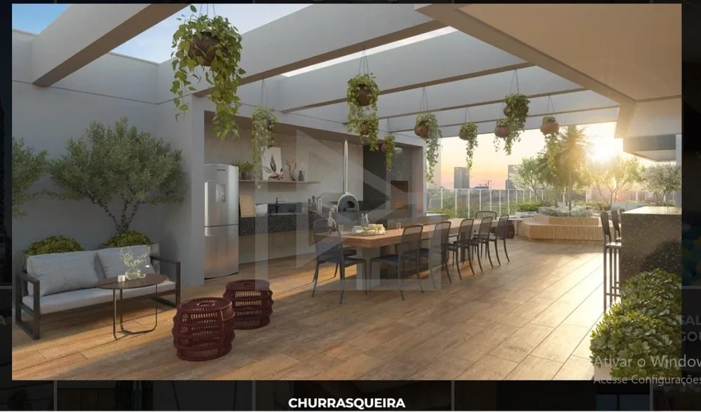 Apartamento, 2 quartos, 46 m² - Foto 2