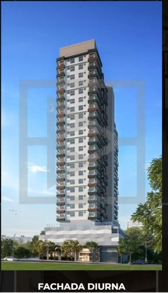 Apartamento, 2 quartos, 46 m² - Foto 8