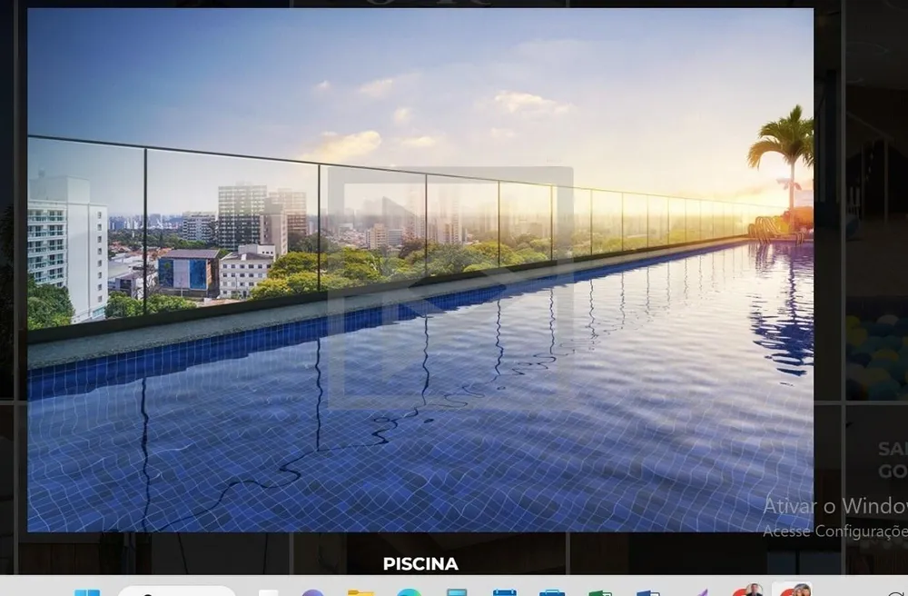 Apartamento, 2 quartos, 46 m² - Foto 1