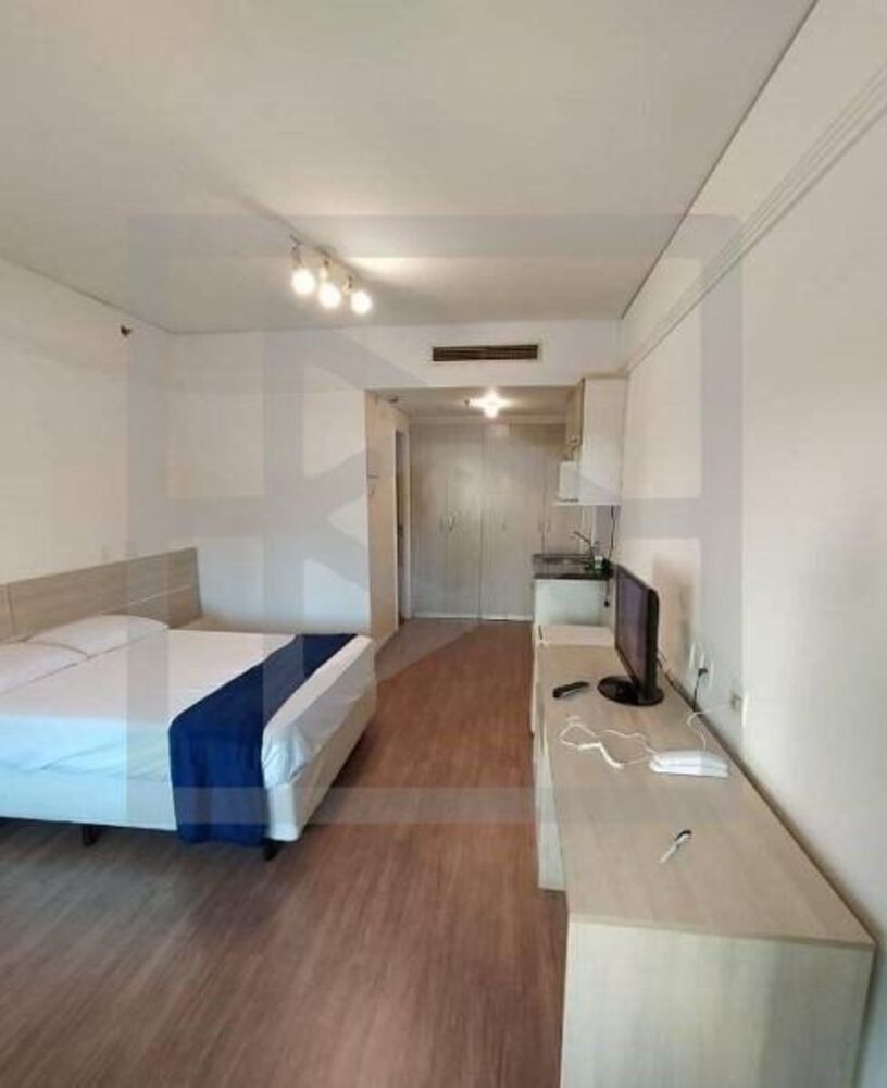 Apartamento, 1 quarto, 26 m² - Foto 3
