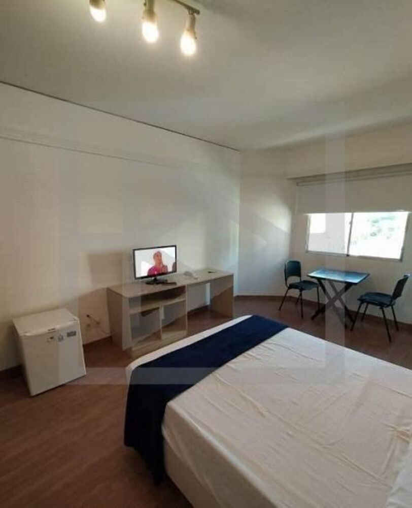Apartamento, 1 quarto, 26 m² - Foto 1