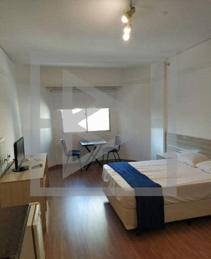 Apartamento, 1 quarto, 26 m² - Foto 2
