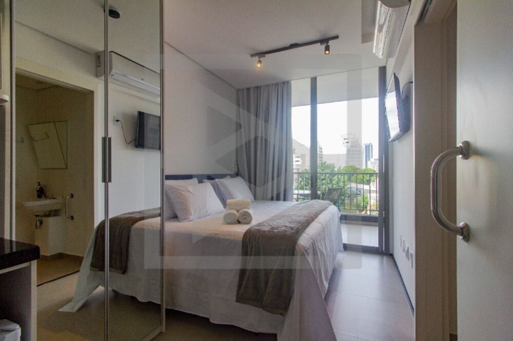 Apartamento, 1 quarto, 25 m² - Foto 7