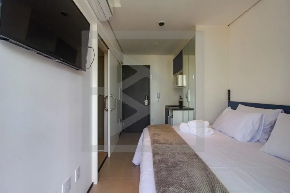 Apartamento, 1 quarto, 25 m² - Foto 9