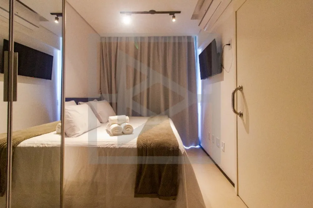 Apartamento, 1 quarto, 25 m² - Foto 2