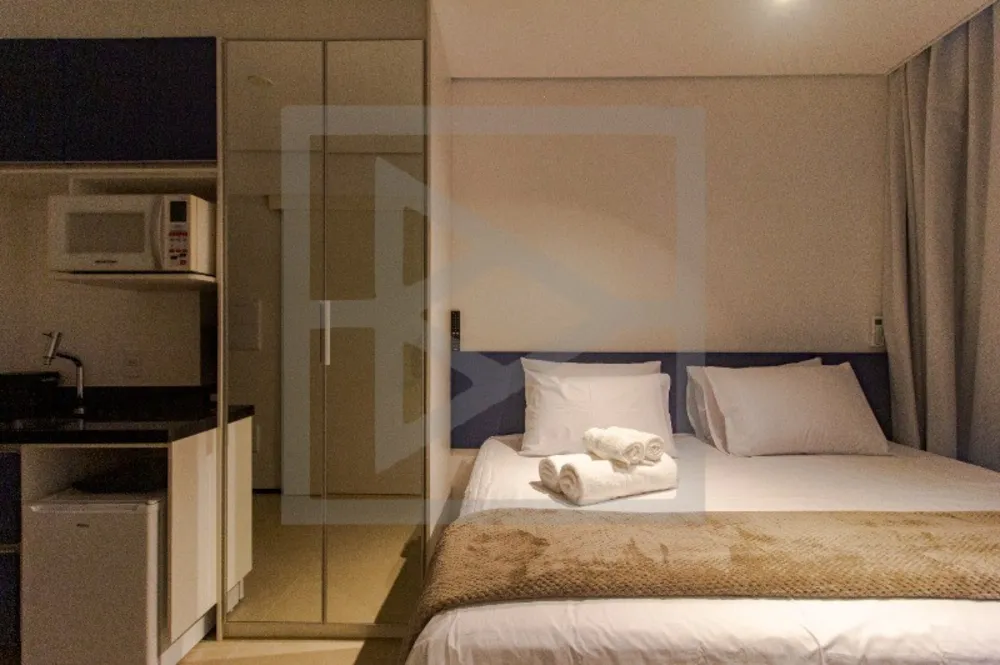 Apartamento, 1 quarto, 25 m² - Foto 3