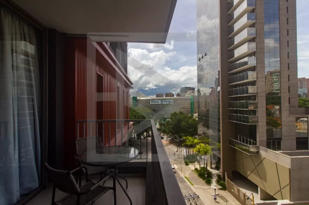 Apartamento, 1 quarto, 25 m² - Foto 1