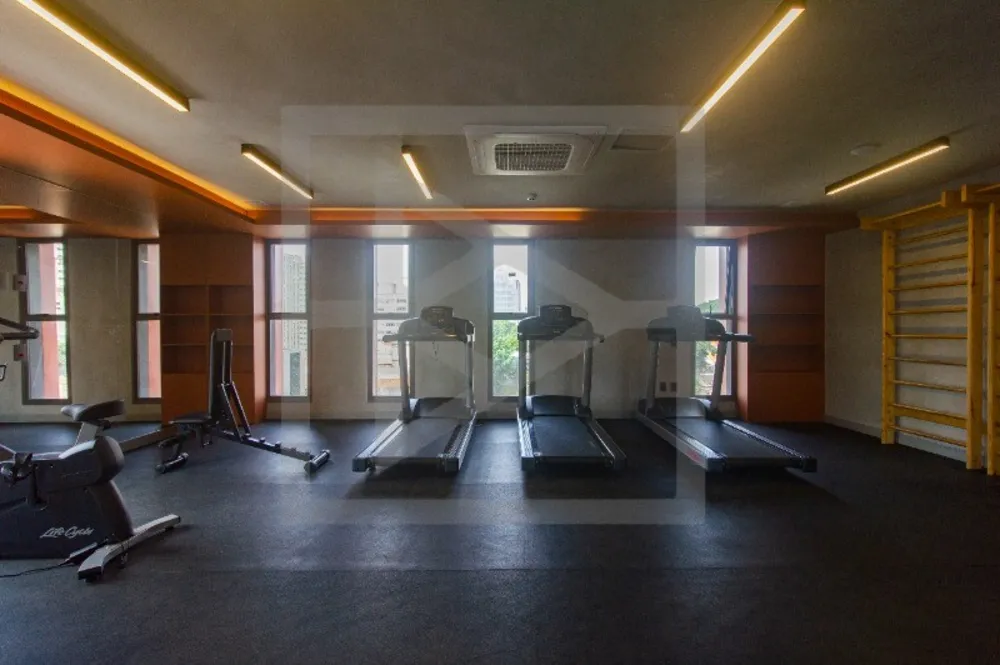 Apartamento, 1 quarto, 25 m² - Foto 11