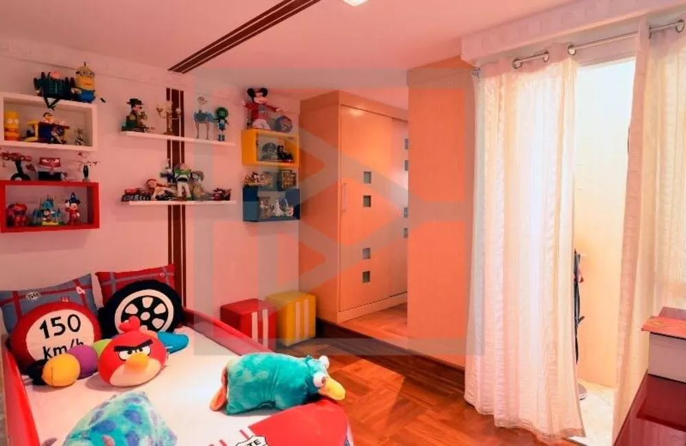 Apartamento, 3 quartos, 190 m² - Foto 2