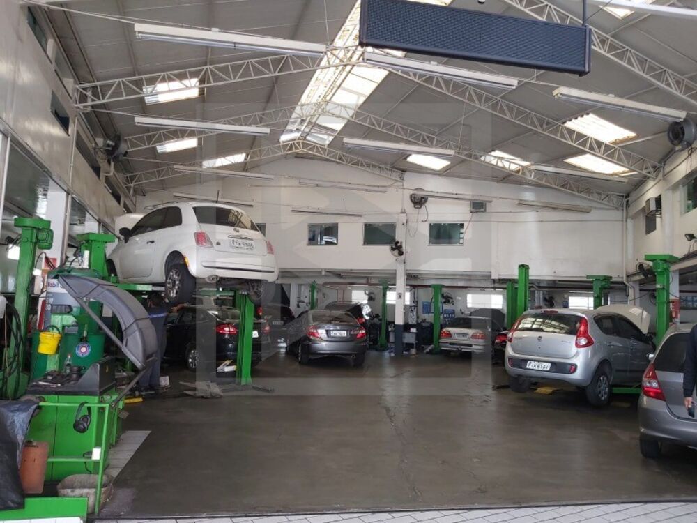 Depósito-Galpão, 595 m² - Foto 5