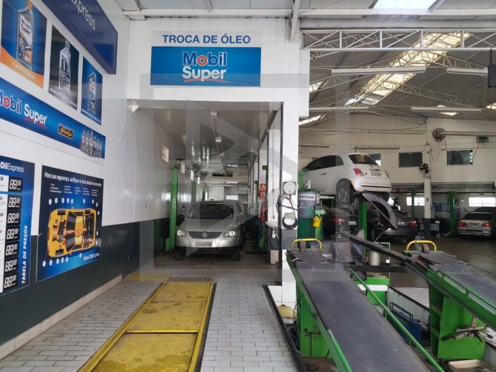 Depósito-Galpão, 595 m² - Foto 4