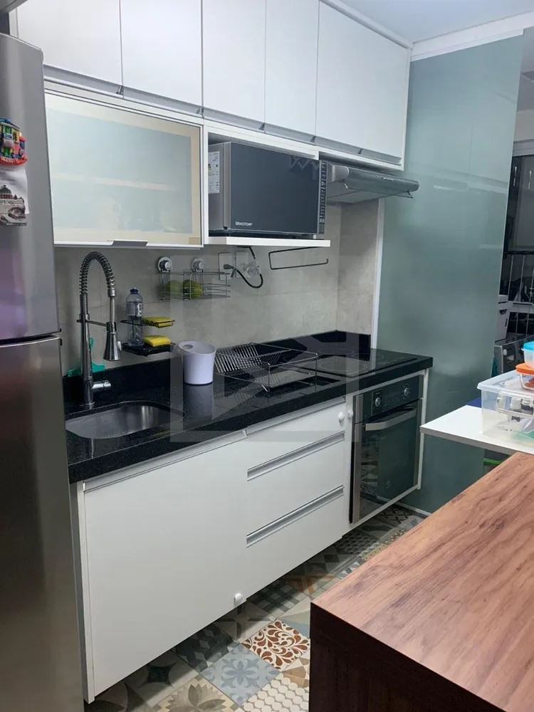 Apartamento, 2 quartos, 58 m² - Foto 2