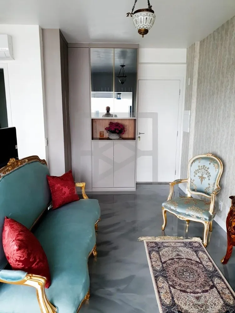 Apartamento, 1 quarto, 34 m² - Foto 1