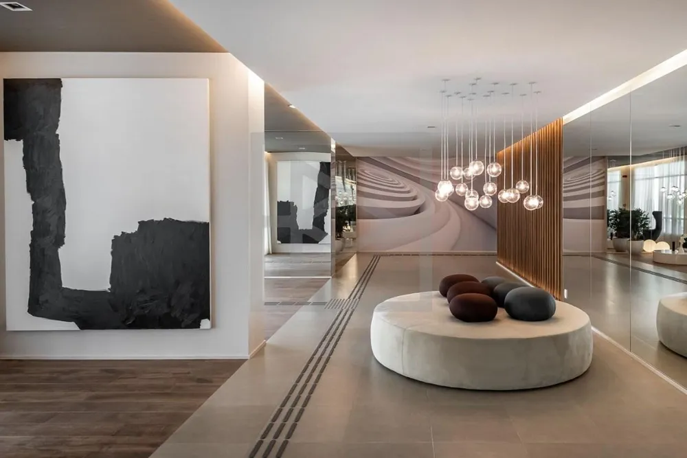 Apartamento, 1 quarto, 34 m² - Foto 4