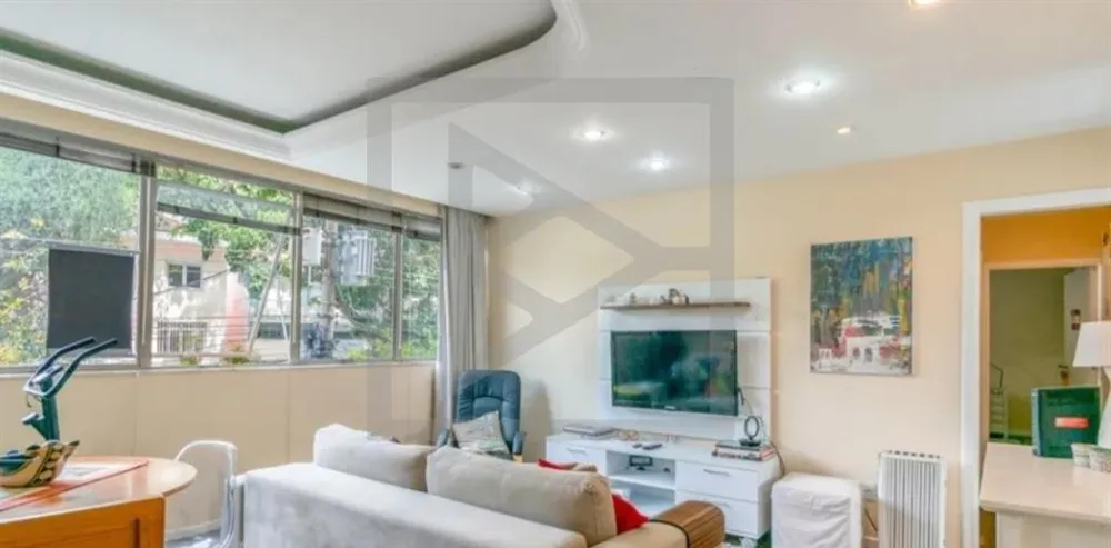 Apartamento, 2 quartos, 90 m² - Foto 1