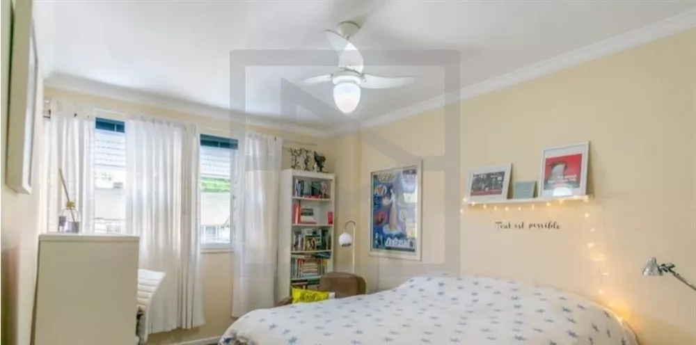 Apartamento, 2 quartos, 90 m² - Foto 1