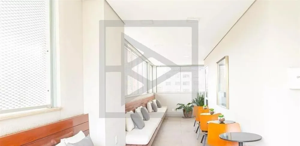 Apartamento, 1 quarto, 42 m² - Foto 2