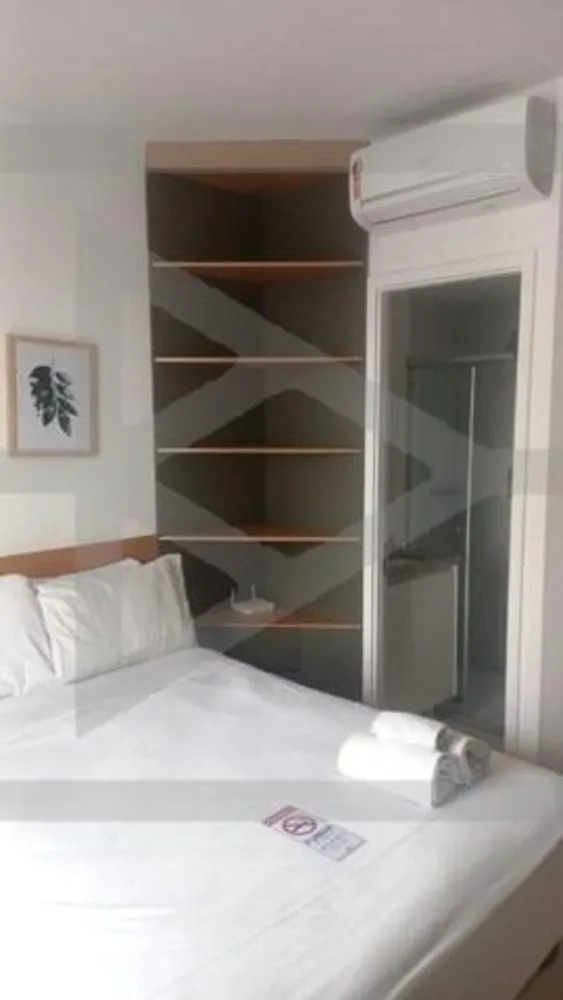 Apartamento, 1 quarto, 22 m² - Foto 1
