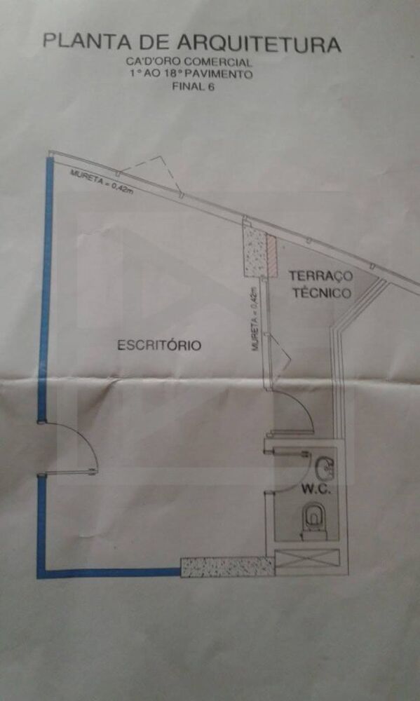 Sala-Conjunto, 36 m² - Foto 7