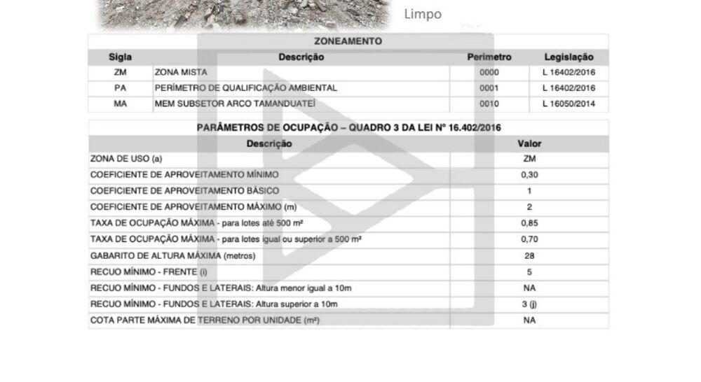 Loteamento e Condomínio à venda e aluguel, 459m² - Foto 2
