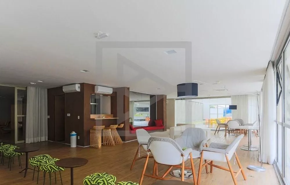 Apartamento, 1 quarto, 31 m² - Foto 2