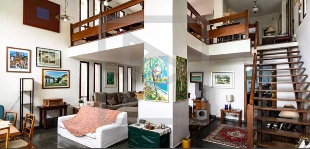 Casa, 4 quartos, 450 m² - Foto 1