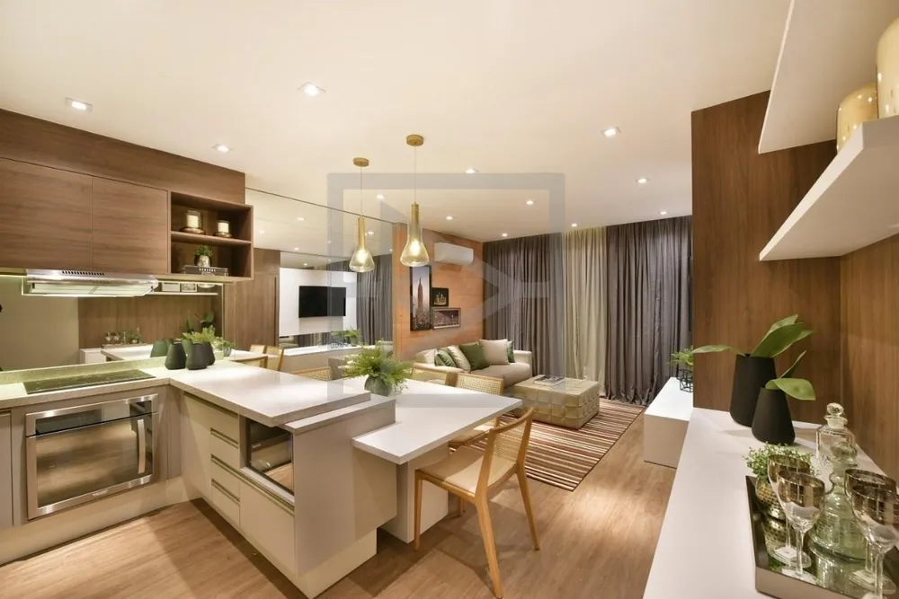 Apartamento, 1 quarto, 68 m² - Foto 2