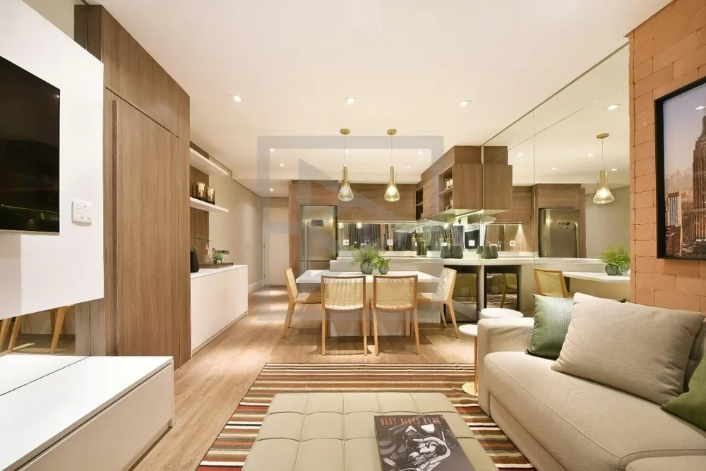 Apartamento, 1 quarto, 68 m² - Foto 12