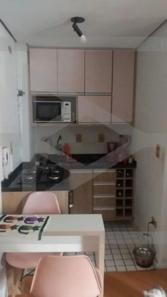 Apartamento, 1 quarto, 29 m² - Foto 2