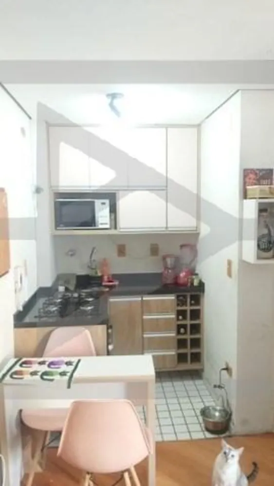 Apartamento, 1 quarto, 29 m² - Foto 6