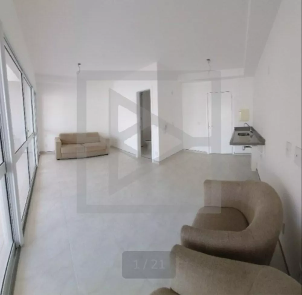 Apartamento, 1 quarto, 40 m² - Foto 1