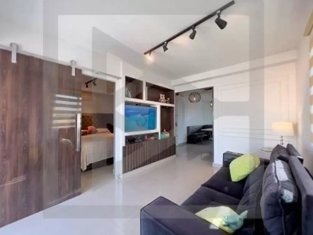 Apartamento à venda com 2 quartos, 54m² - Foto 4