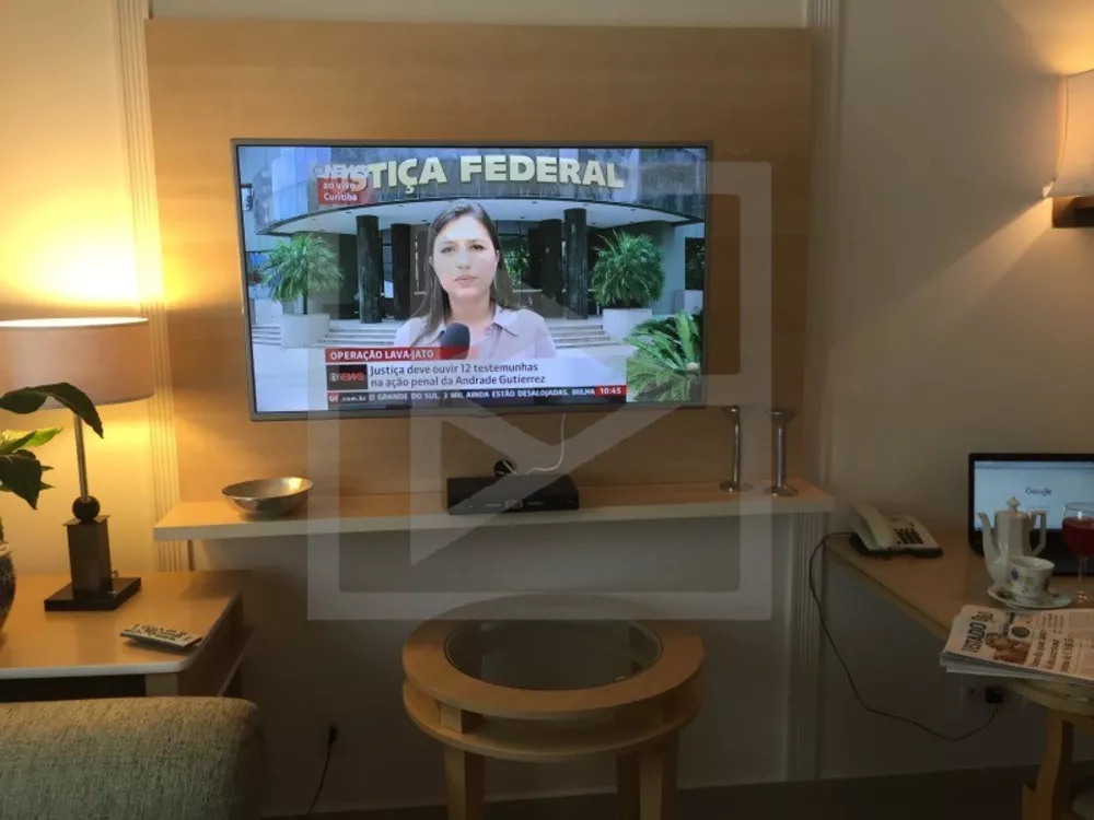 Flat/Apart Hotel, 1 quarto, 30 m² - Foto 4