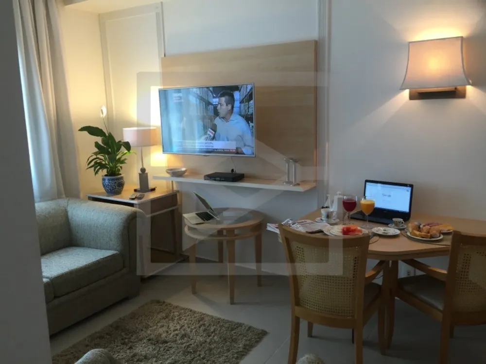 Flat/Apart Hotel, 1 quarto, 30 m² - Foto 10