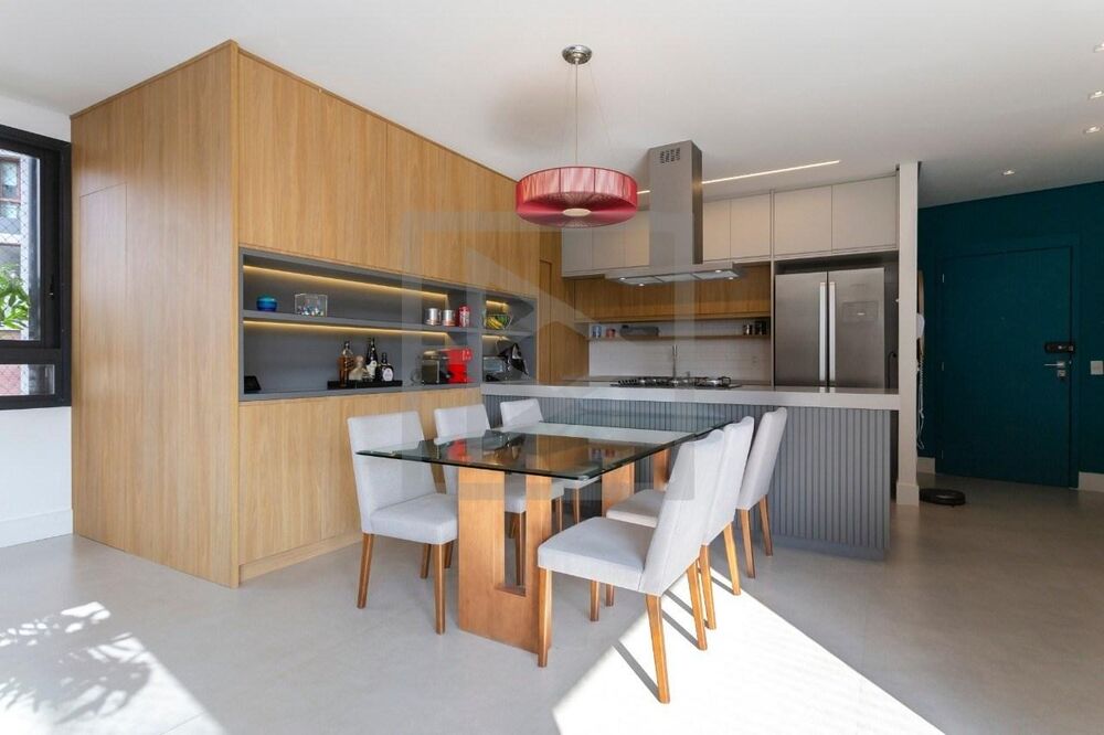 Apartamento à venda com 3 quartos, 150m² - Foto 11