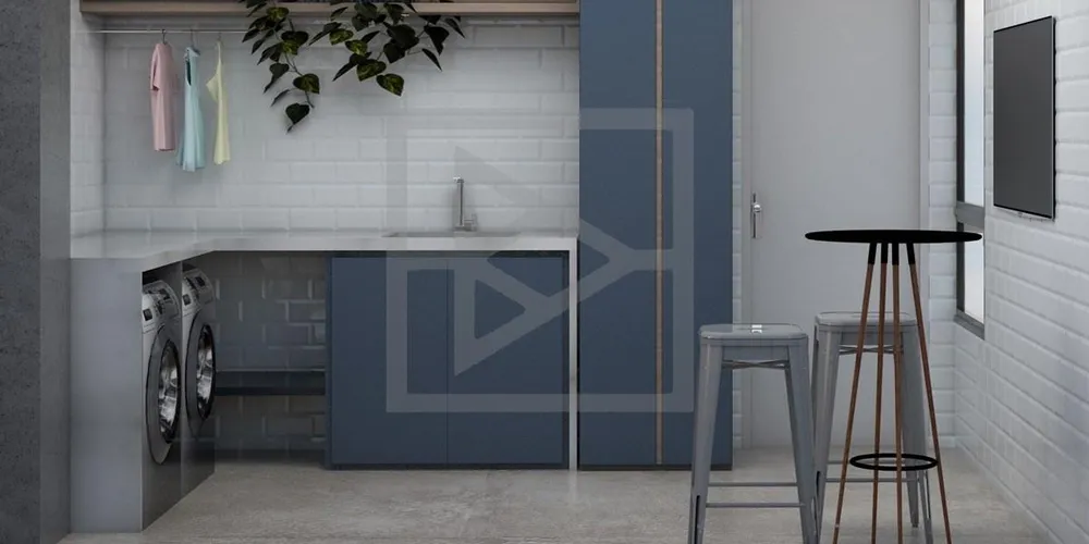 Apartamento, 1 quarto, 38 m² - Foto 1