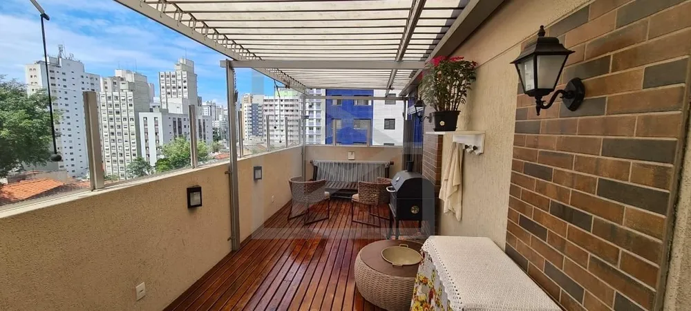 Apartamento, 3 quartos, 100 m² - Foto 6