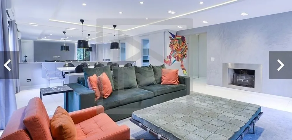 Apartamento, 3 quartos, 170 m² - Foto 3