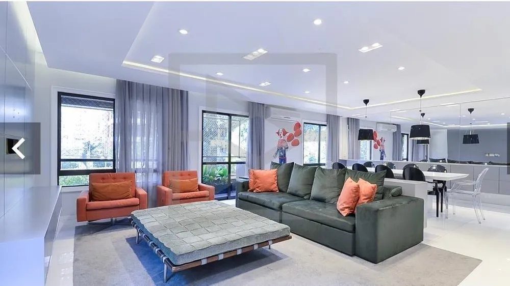 Apartamento, 3 quartos, 170 m² - Foto 1