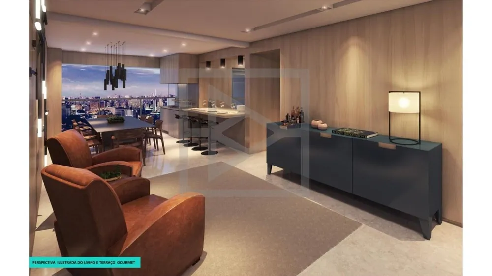 Apartamento, 2 quartos, 81 m² - Foto 3