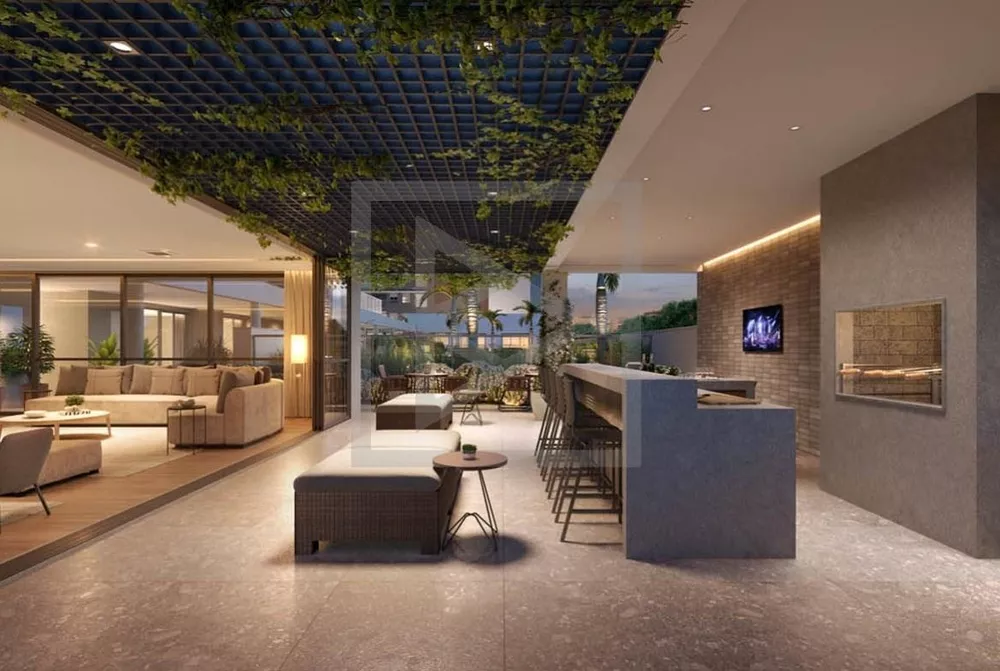 Apartamento, 3 quartos, 125 m² - Foto 1