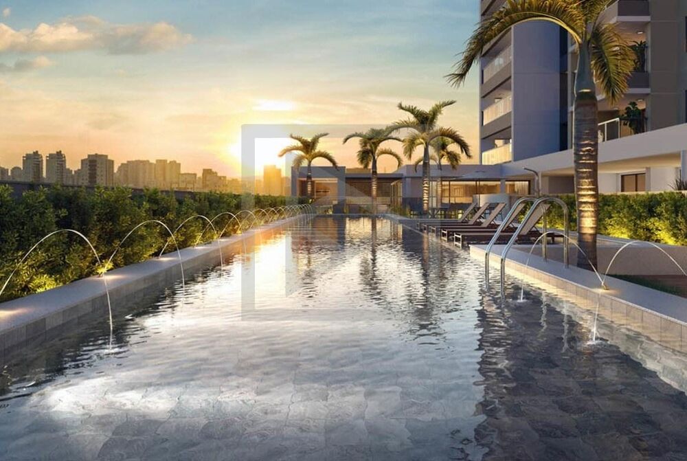 Apartamento à venda com 3 quartos, 125m² - Foto 2