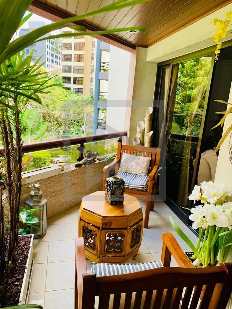 Apartamento, 3 quartos, 160 m² - Foto 7