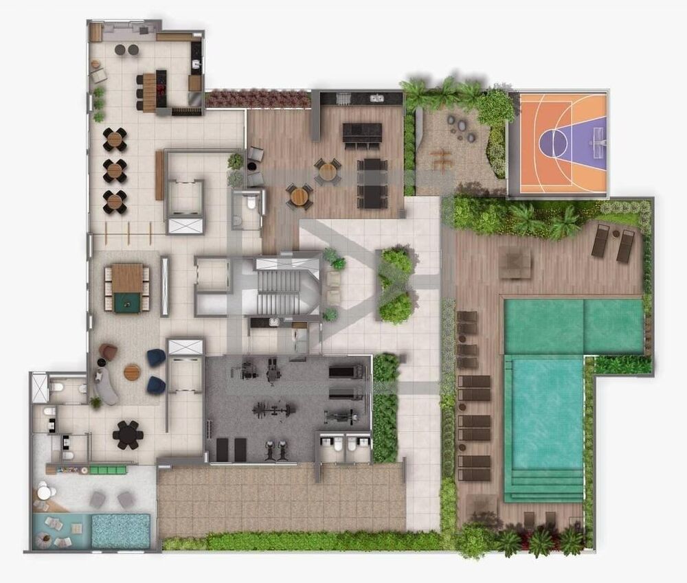Apartamento, 4 quartos, 145 m² - Foto 3