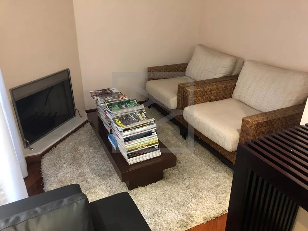 Apartamento à venda com 3 quartos, 152m² - Foto 1