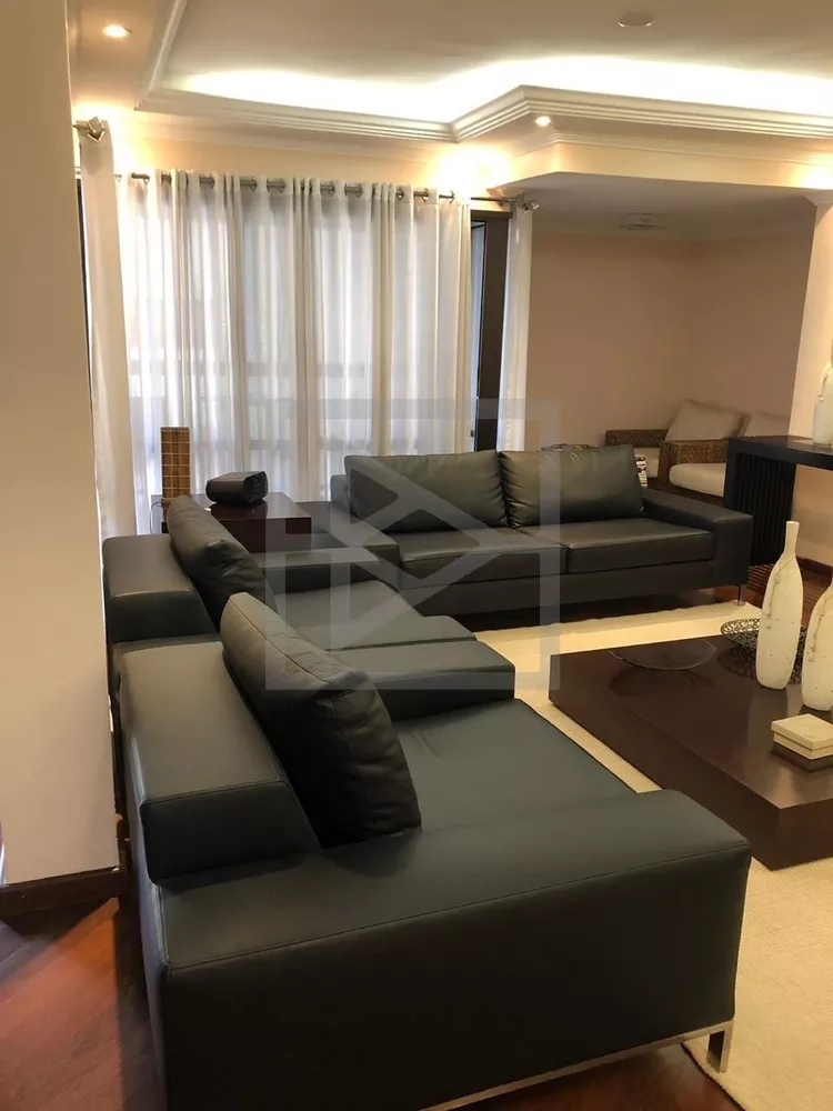 Apartamento à venda com 3 quartos, 152m² - Foto 3