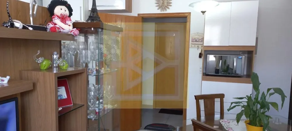 Apartamento, 2 quartos, 48 m² - Foto 1