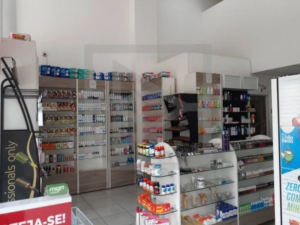 Loja-Salão, 60 m² - Foto 1