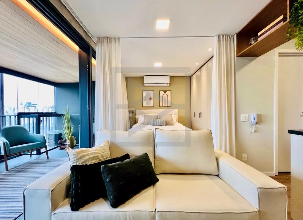 Apartamento, 1 quarto, 49 m² - Foto 5