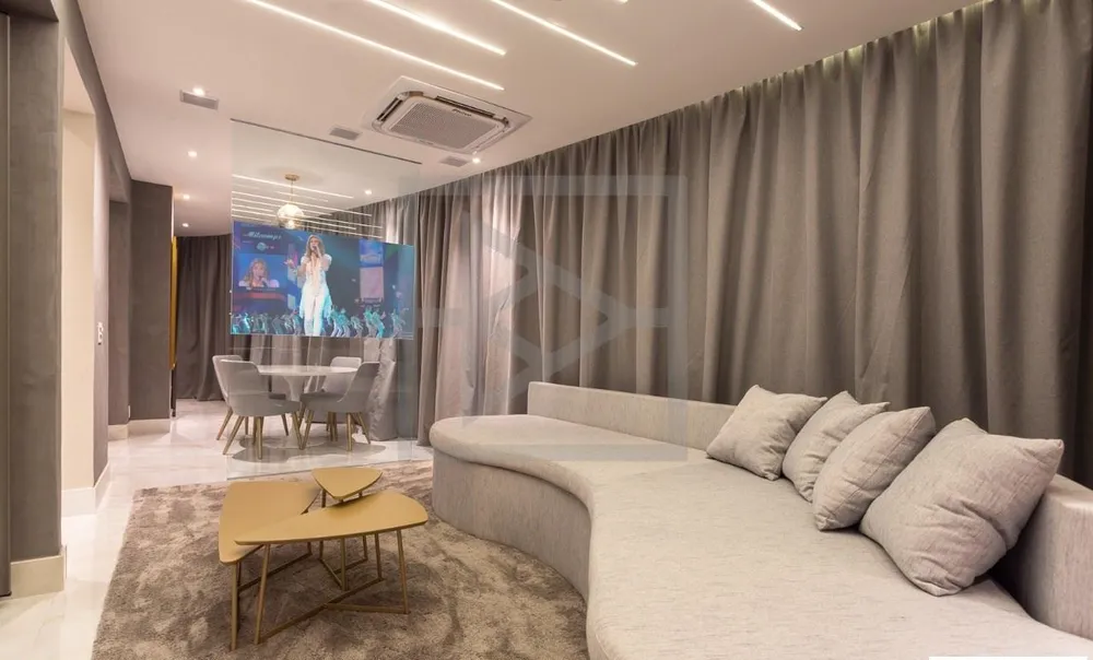 Apartamento, 4 quartos, 250 m² - Foto 2